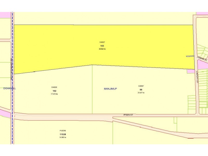 37 Lintott Street, Manjimup WA 6258