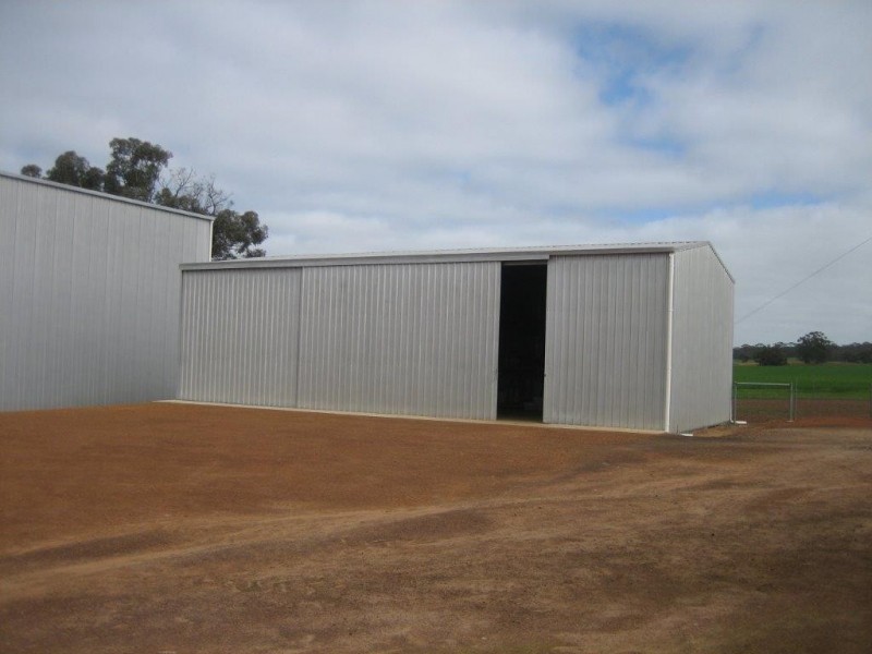 ‘Levi Rock’ 948 Harrismith Road, Wickepin WA 6370