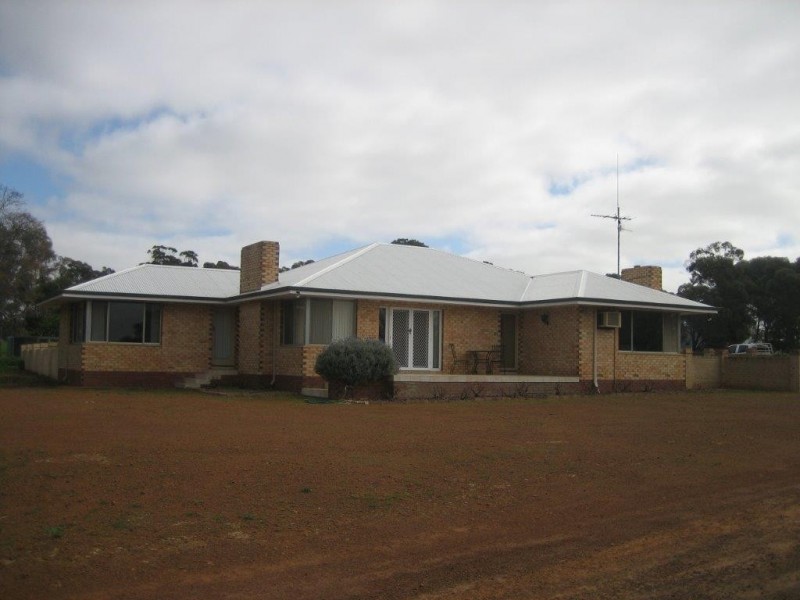 ‘Levi Rock’ 948 Harrismith Road, Wickepin WA 6370
