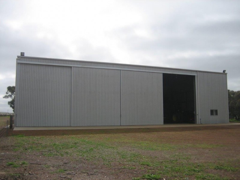 ‘Levi Rock’ 948 Harrismith Road, Wickepin WA 6370