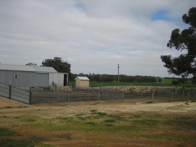 ‘Levi Rock’ 948 Harrismith Road, Wickepin WA 6370