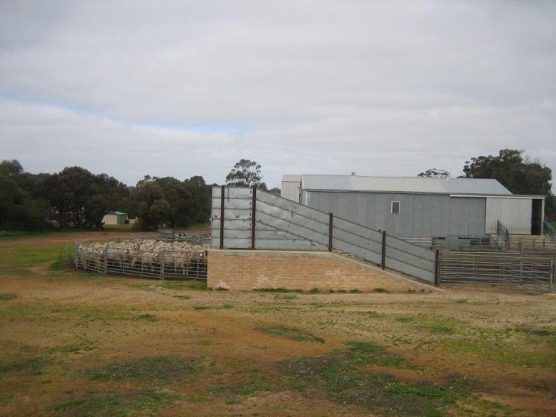 ‘Levi Rock’ 948 Harrismith Road, Wickepin WA 6370