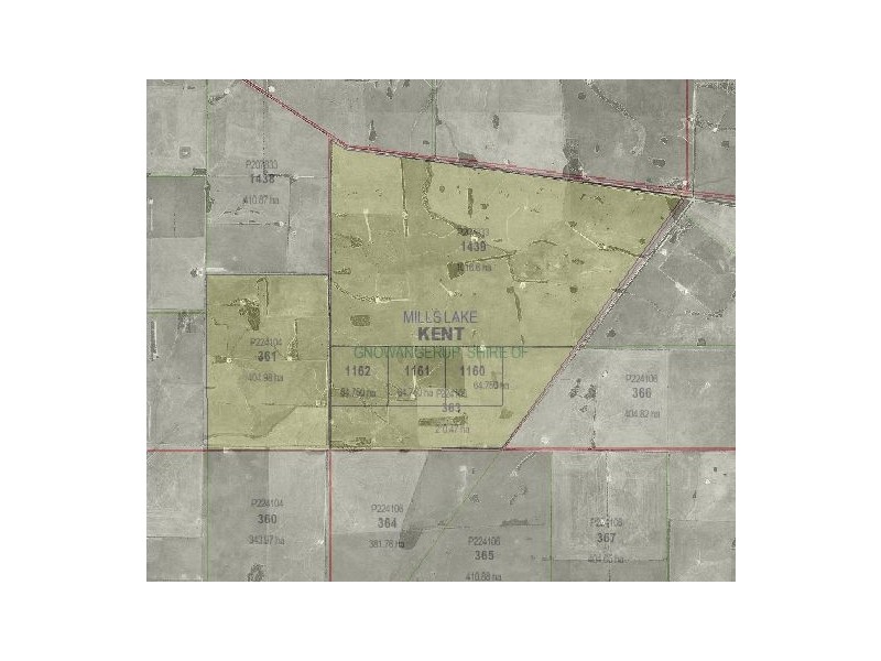 ‘Darjeeling’ 1412 Gleeson Road, Mills Lake WA 6336