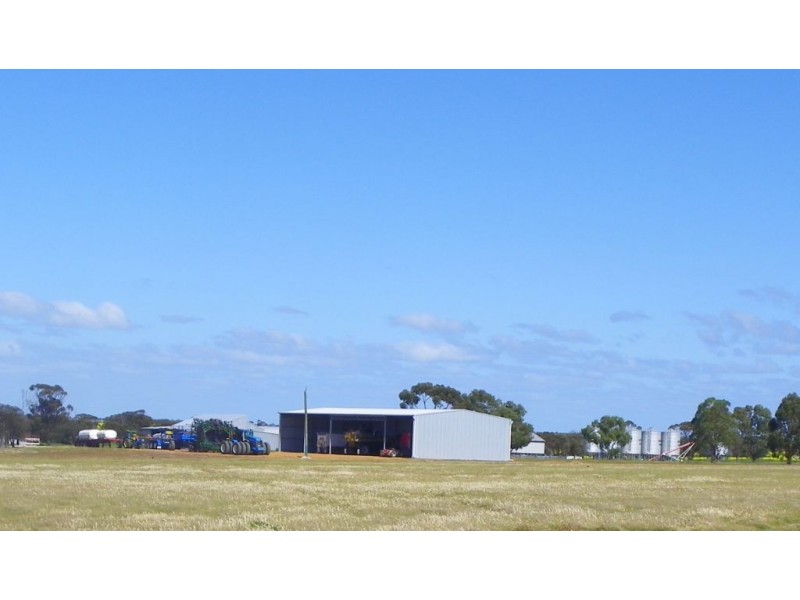 ‘Gemlee’ Ongerup-Pingerup Road, Pingrup WA 6343