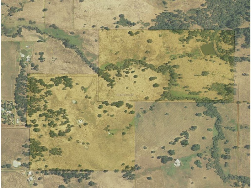 . Carlaminda Road, Ferguson WA 6236