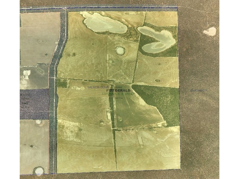 Lot 1510 Sanderson Road, Salmon Gums WA 6445