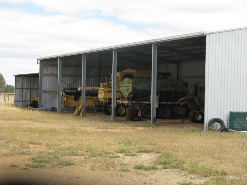 ‘Mindalong’ 452 Brand Mudge Road, Eganu WA 6515