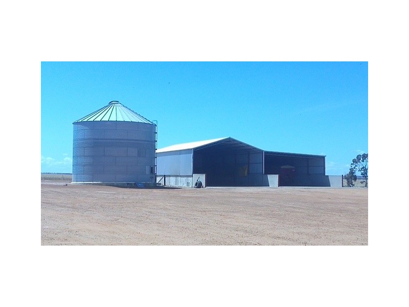 . ”Berggruen Farms”, Mount Madden WA 6356