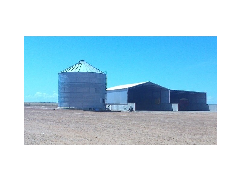 . ”Berggruen Farms”, Mount Madden WA 6356