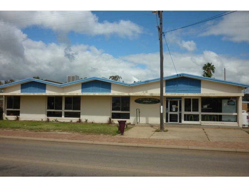 Olive Grove Cafe and Restaurant, Merredin WA 6415