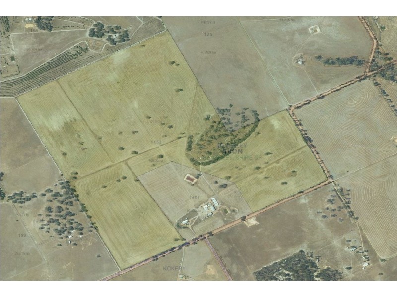 Lot 1452 Maitland Road, Beverley WA 6304