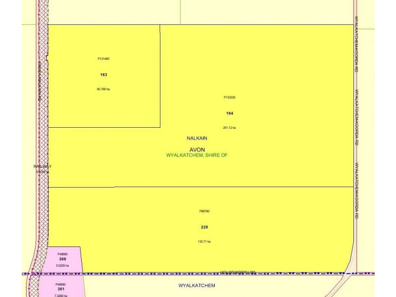 ‘Garns’ Koorda-Wyalkatchem Road, Wyalkatchem WA 6485