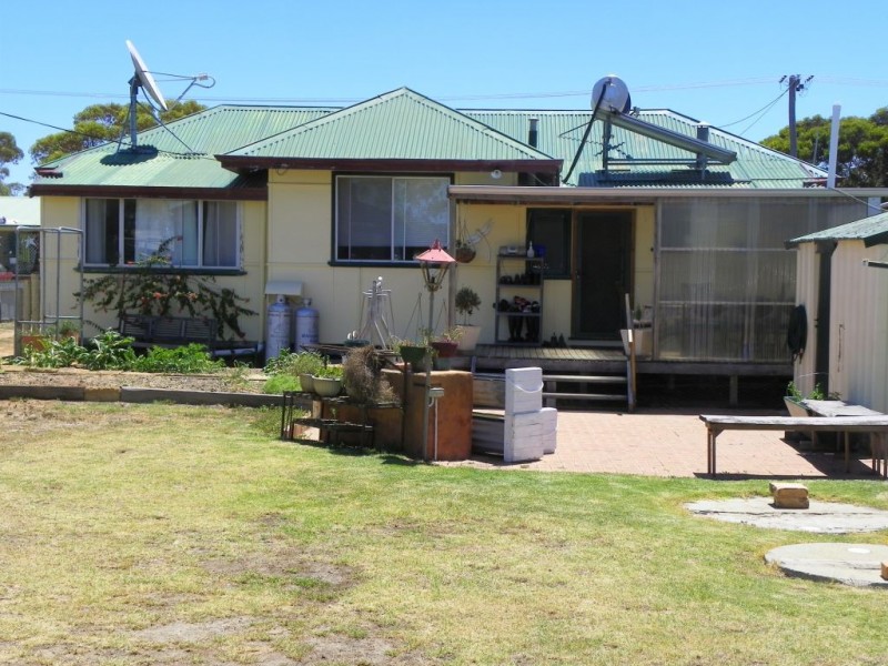 Lot 78 Vaux Street, Ongerup WA 6336