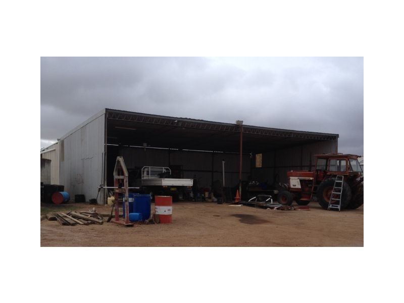 ‘Stirling View’ Rabbit Proof Fence Road, Ongerup WA 6336