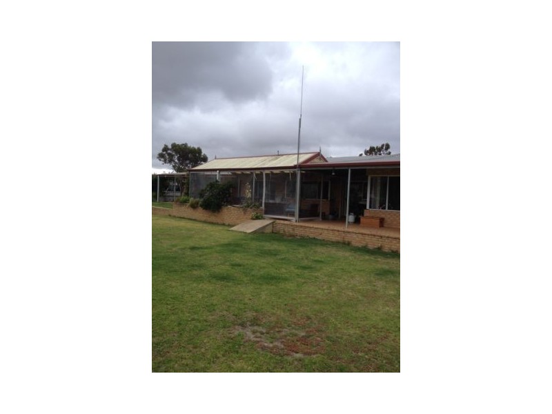 ‘Stirling View’ Rabbit Proof Fence Road, Ongerup WA 6336