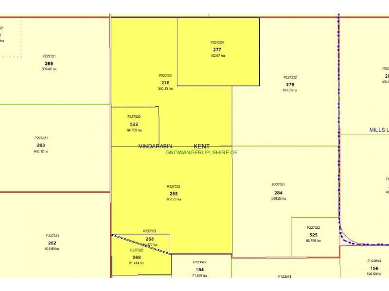 ‘Sarlog Farm’ Foster Road, Ongerup WA 6336