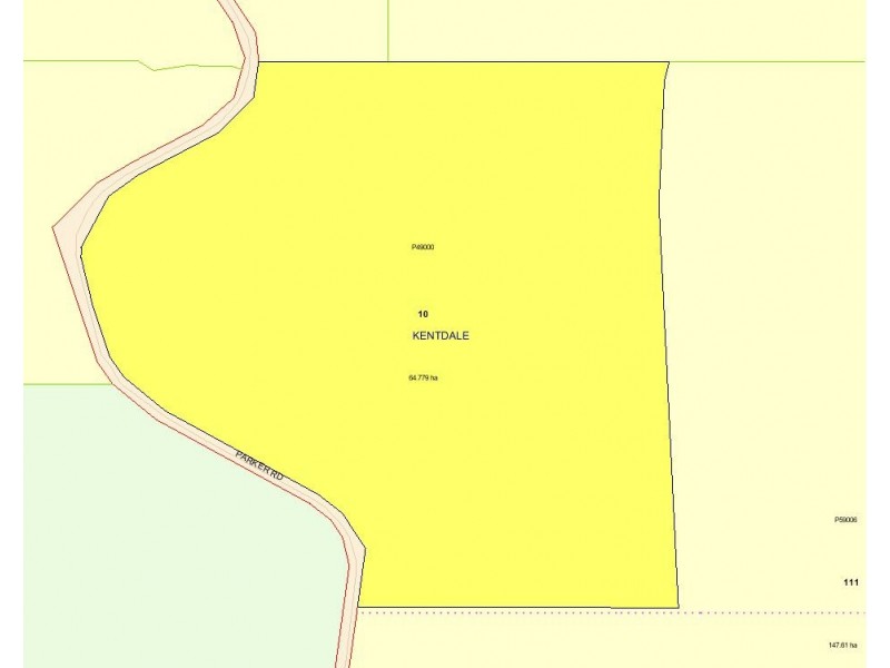 266 Parker Road, Denmark WA 6333