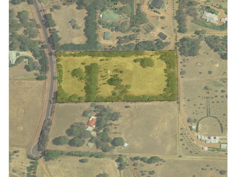 Lot 11 Rokewood Heights, Bridgetown WA 6255