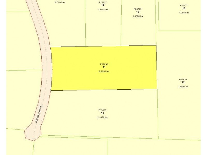 Lot 11 Rokewood Heights, Bridgetown WA 6255