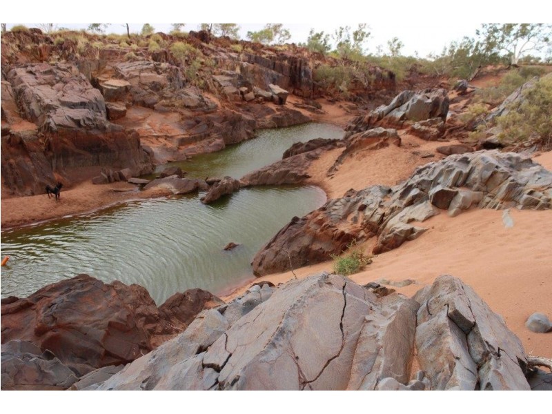 ‘Emu Creek Station’, Yannarie WA 6710