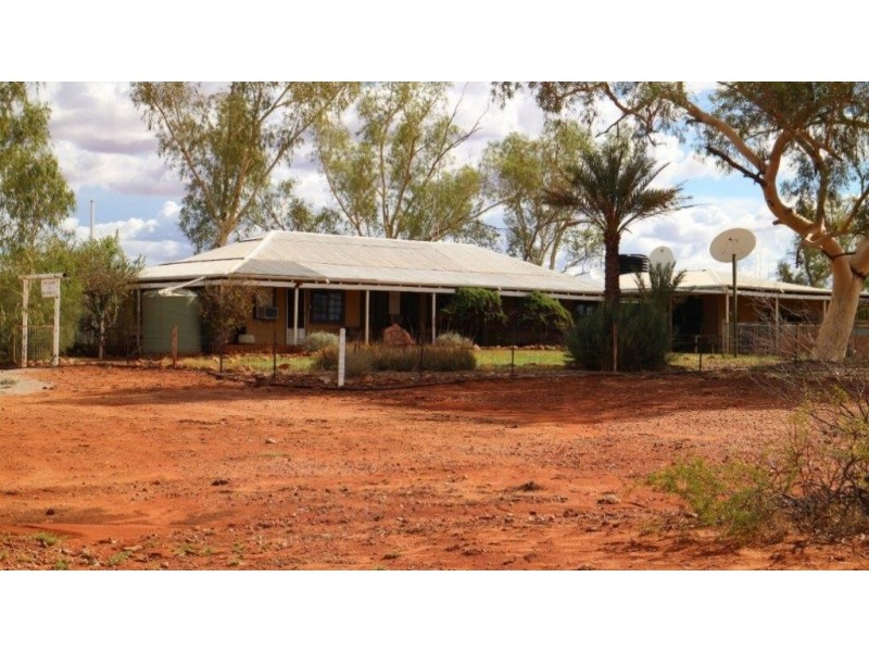 ‘Emu Creek Station’, Yannarie WA 6710