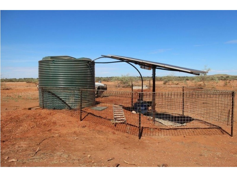 ‘Emu Creek Station’, Yannarie WA 6710