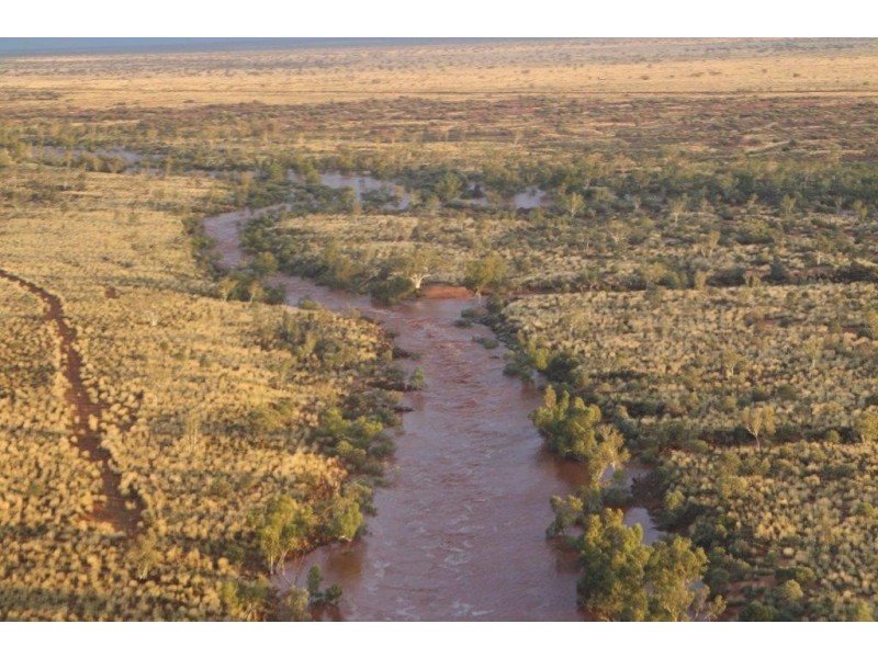 ‘Emu Creek Station’, Yannarie WA 6710