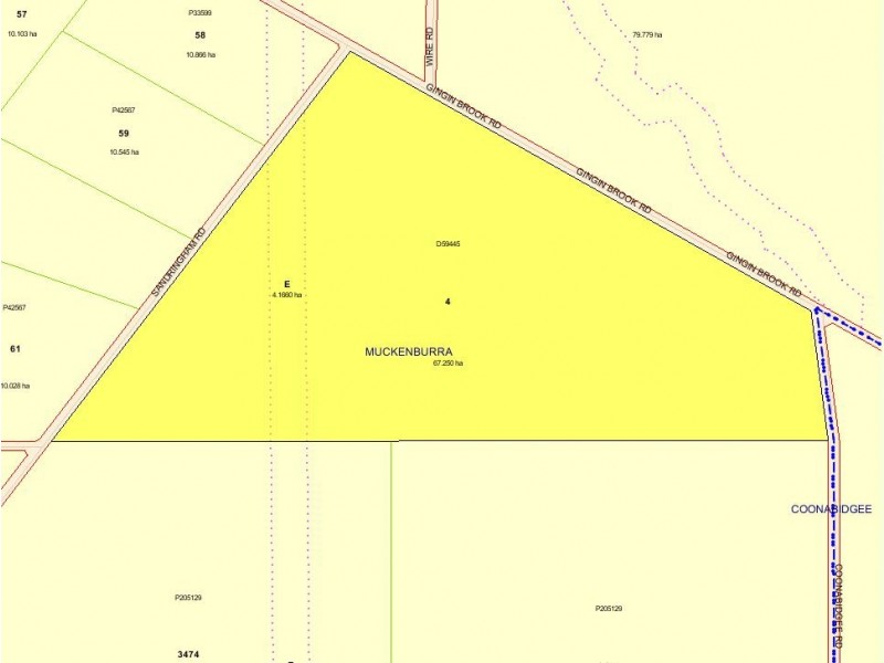 481 Gingin Brook Road, Gingin WA 6503 Floorplan