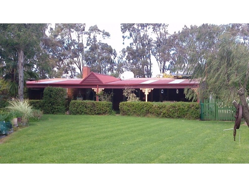 Lot 745 Bates Road, Monjingup WA 6450