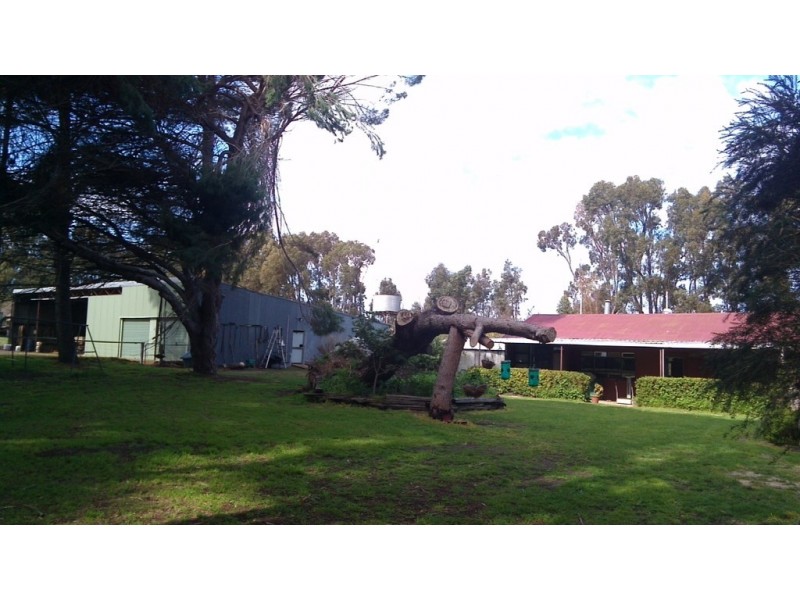 Lot 745 Bates Road, Monjingup WA 6450
