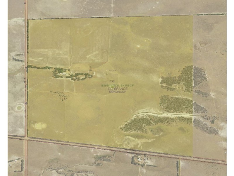 Lot 745 Bates Road, Monjingup WA 6450
