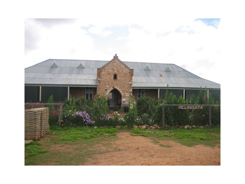. ‘Melangata Station’ via, Yalgoo WA 6635