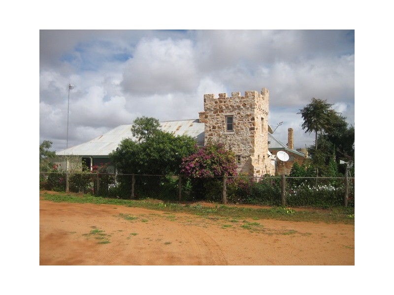 . ‘Melangata Station’ via, Yalgoo WA 6635