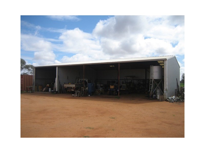 . ‘Melangata Station’ via, Yalgoo WA 6635