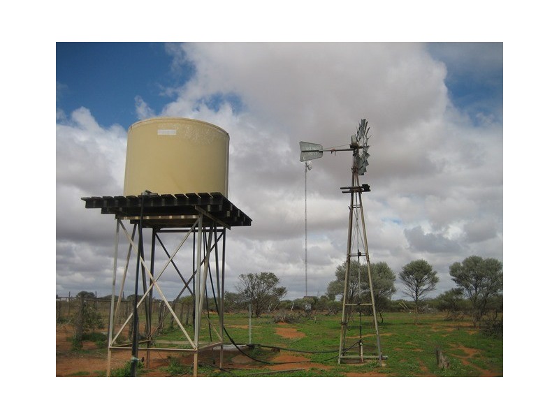 . ‘Melangata Station’ via, Yalgoo WA 6635