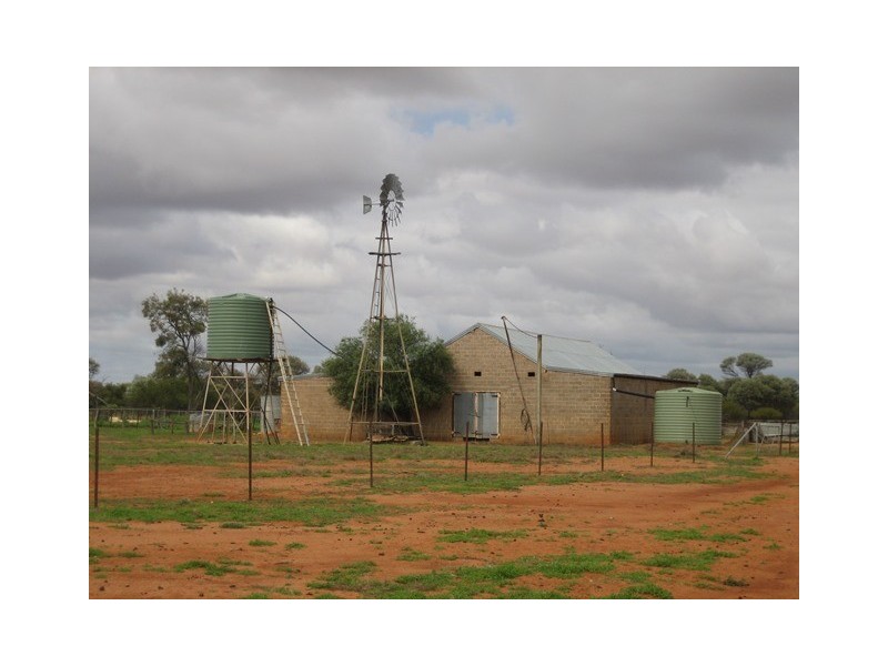 . ‘Melangata Station’ via, Yalgoo WA 6635