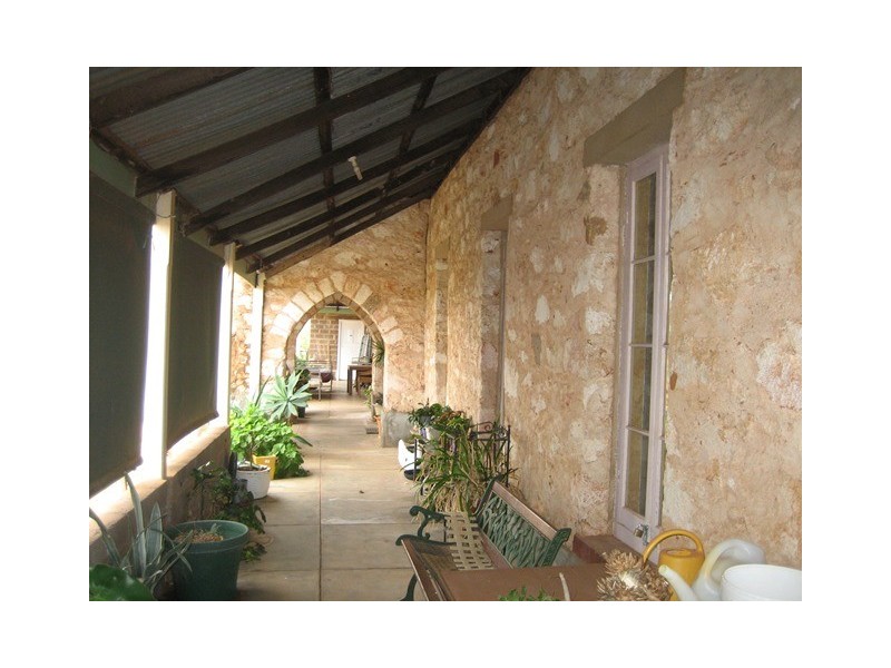 . ‘Melangata Station’ via, Yalgoo WA 6635