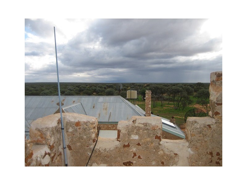 . ‘Melangata Station’ via, Yalgoo WA 6635