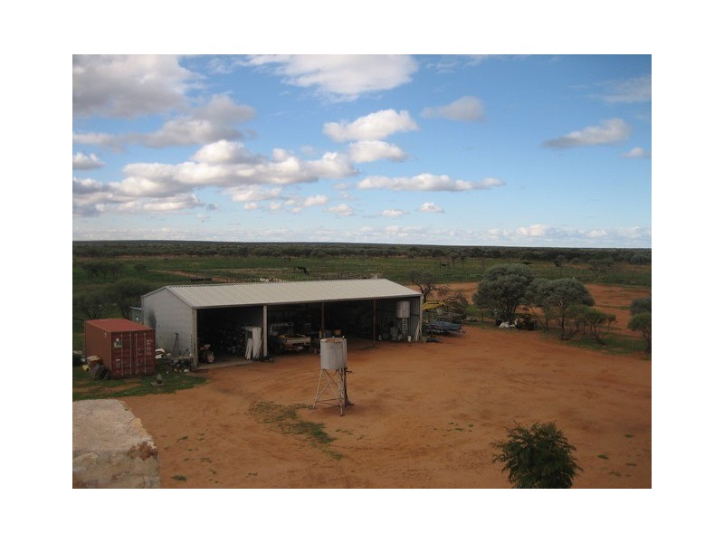 . ‘Melangata Station’ via, Yalgoo WA 6635