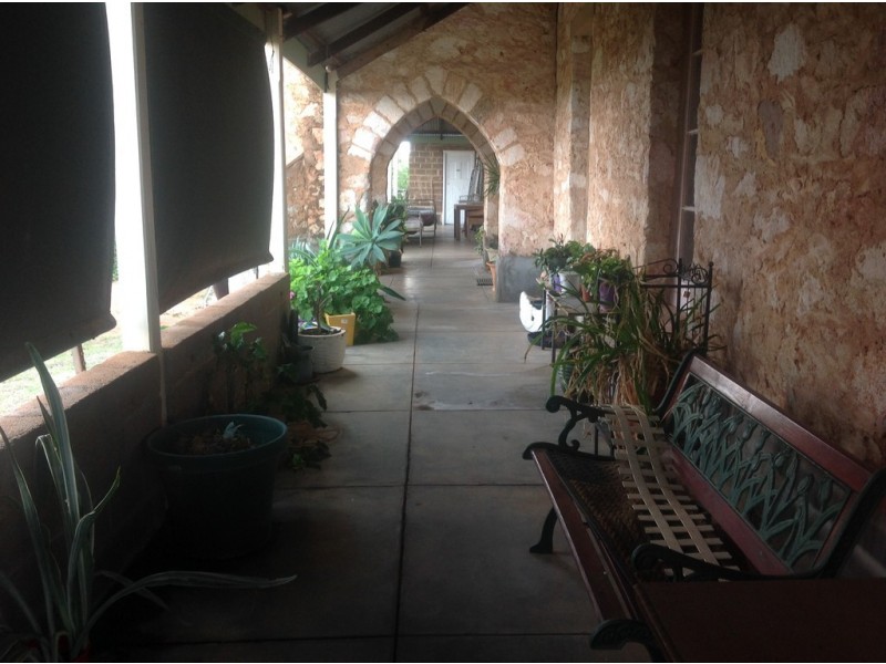 . ‘Melangata Station’ via, Yalgoo WA 6635