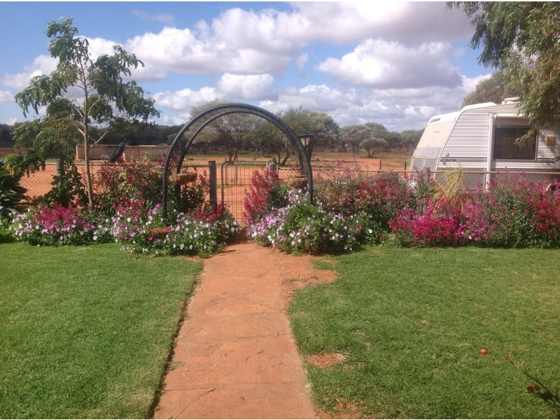 . ‘Melangata Station’ via, Yalgoo WA 6635