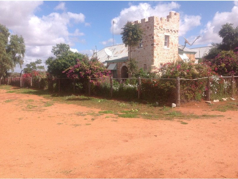 . ‘Melangata Station’ via, Yalgoo WA 6635