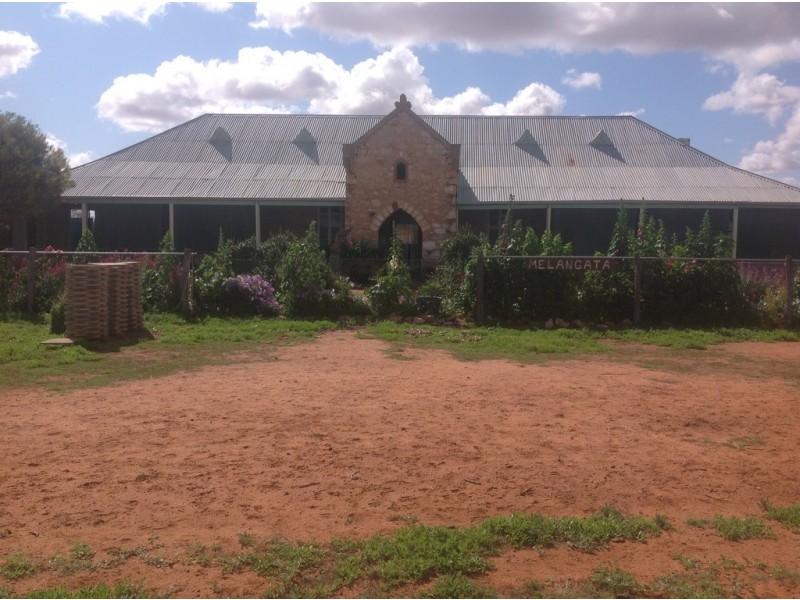 . ‘Melangata Station’ via, Yalgoo WA 6635