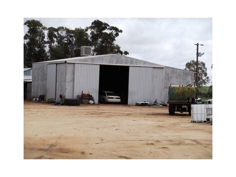 . ‘Nalinga’, Gabbin WA 6476