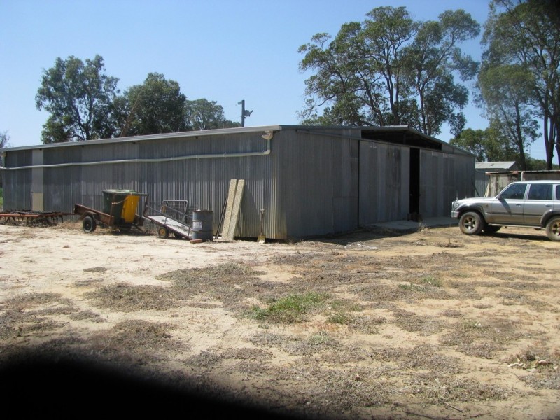 460 Nylagarda Road, Badgingarra WA 6521