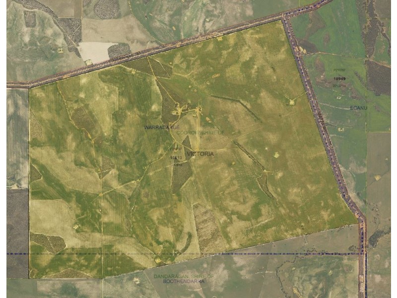 808 Tootbardie Road, Badgingarra WA 6521