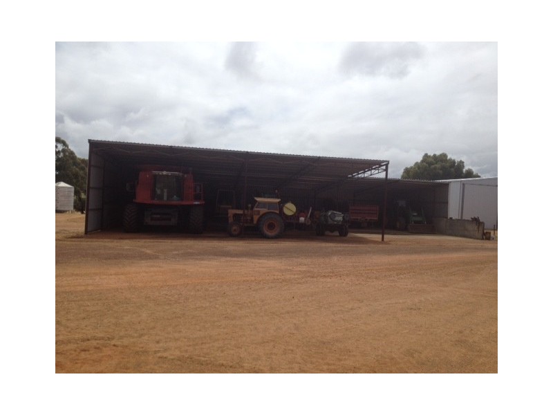 Vermon Hill Wandering-Pingelly Road, Pumphreys Bridge WA 6308