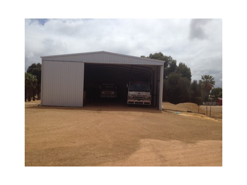 Vermon Hill Wandering-Pingelly Road, Pumphreys Bridge WA 6308