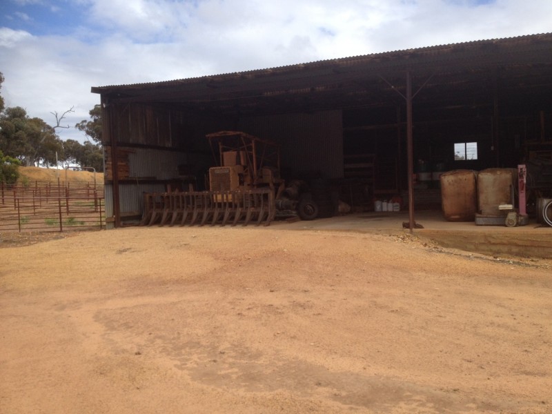 Vermon Hill Wandering-Pingelly Road, Pumphreys Bridge WA 6308