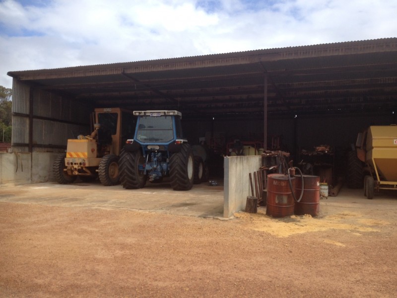 Vermon Hill Wandering-Pingelly Road, Pumphreys Bridge WA 6308